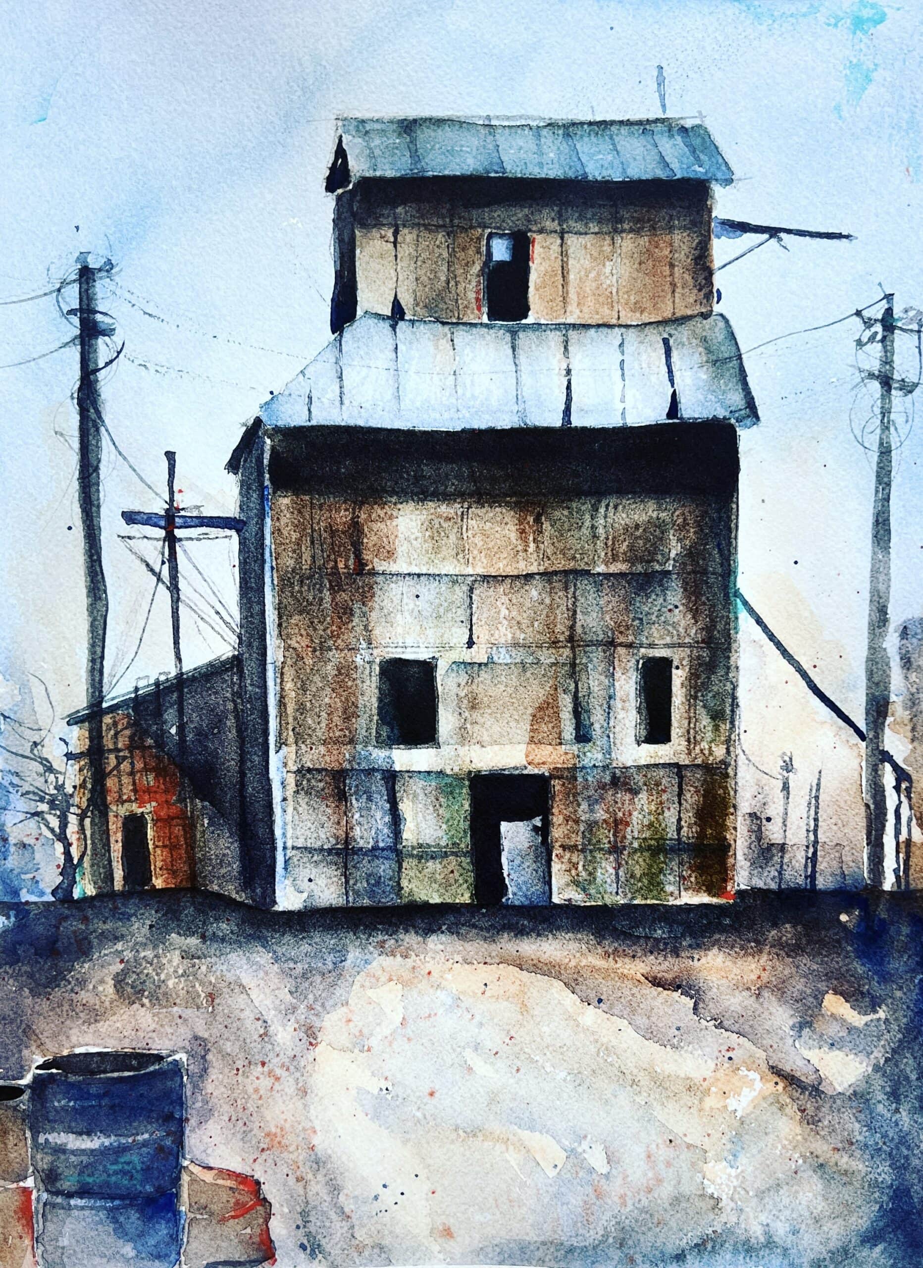 in East Texas - Bravo Wall Art